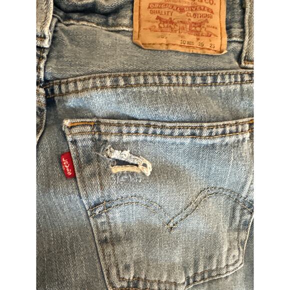 Boys Lot of 3 Levi’s Jeans. Size 10 - Picture 3 of 4